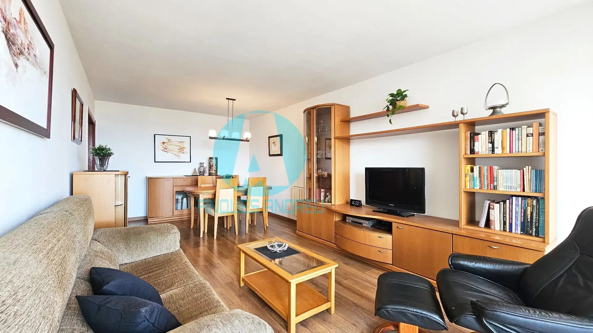 Wohnung mit Aufzug zum Verkauf in Via Europa - Parc Central, imagen 4