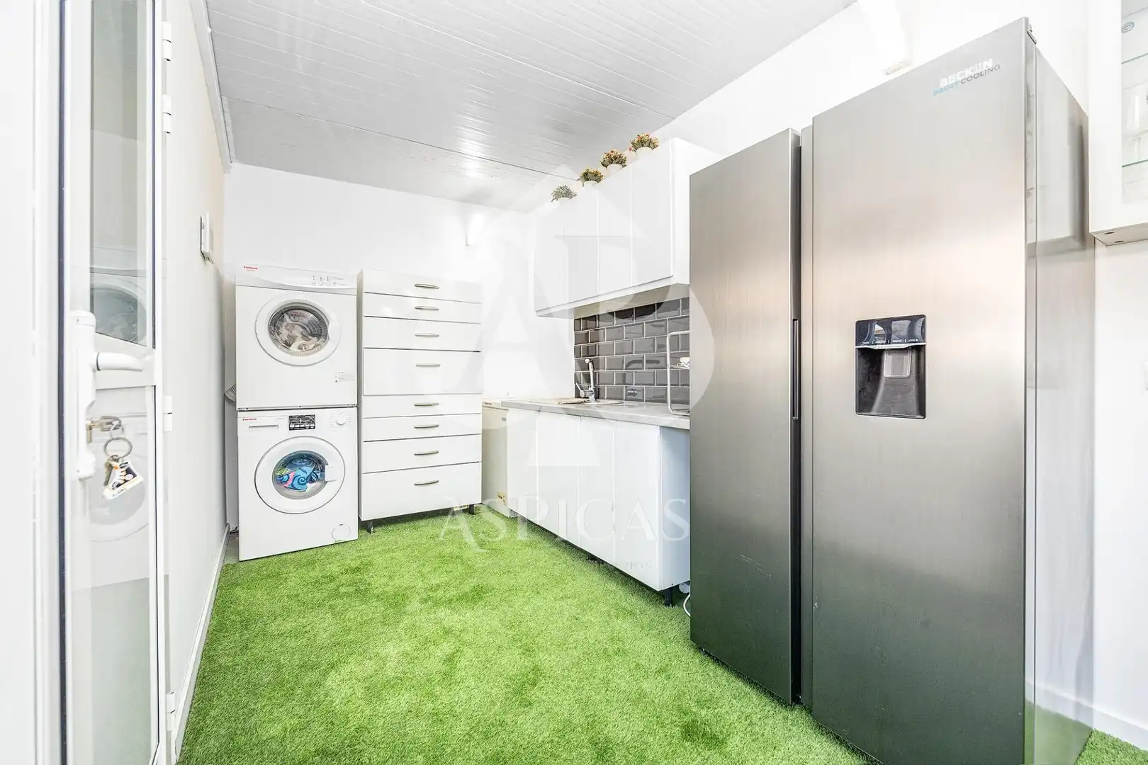 Casa a schiera con terrazza in vendita a Calle JUAN MARTIN GARCIA 7, imagen 11