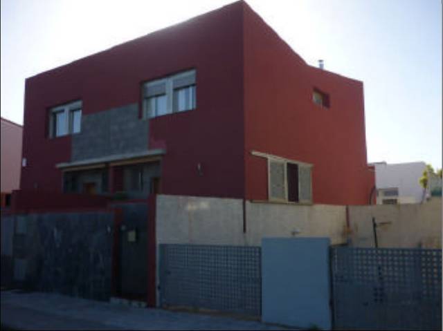 Casa adosada en Venta en C7 Arquitecto Laureano Arroyo en Tafira