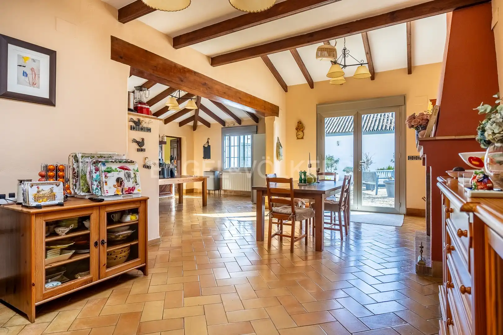 Landhaus mit Terrasse zum Verkauf in La Puebla del Río, imagen 41