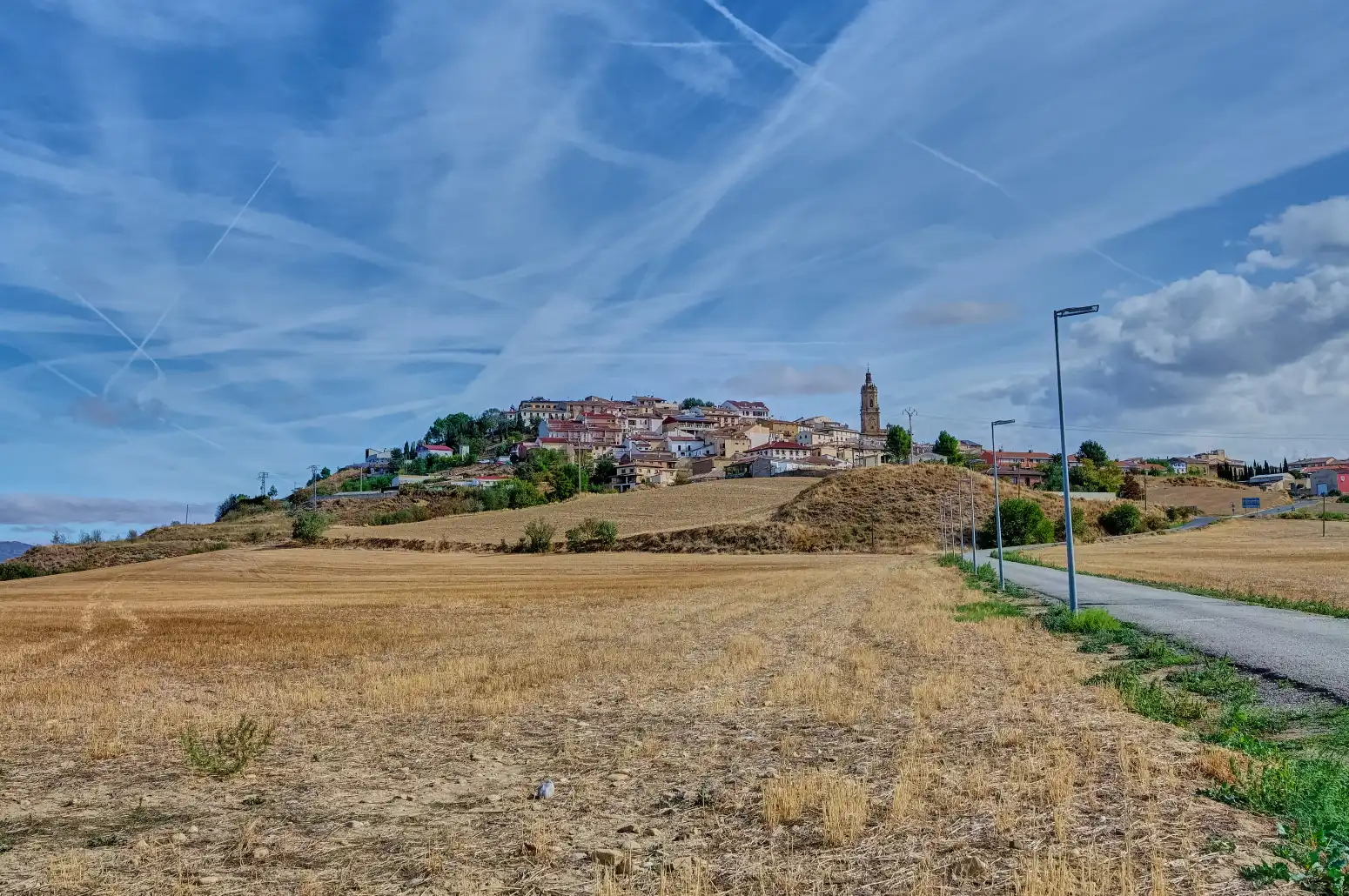 Terreno rústico en venta en Mendigorría - Camino del Molino S/N A15. Mendigorría, imagen 49