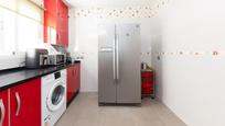 Kitchen of Duplex for sale in  Sevilla Capital  with Air Conditioner, Heating and Parquet flooring