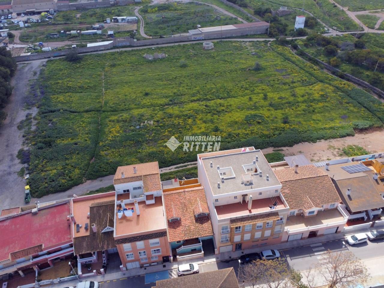 Single-family semi-detached for sale in Don Antonio Pagán Ros, 15, La Unión ciudad