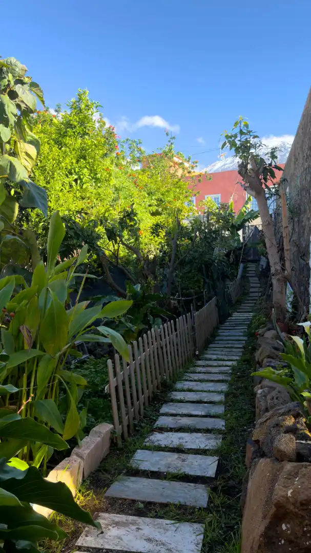 Landhaus mit Garten zum Verkauf in Camino los Piquetes, imagen 11