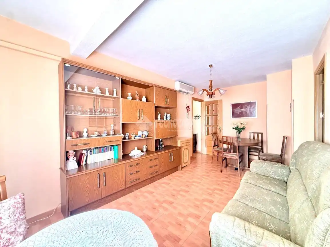 Sala de estar de Piso en venta en Madrid con Aire acondicionado