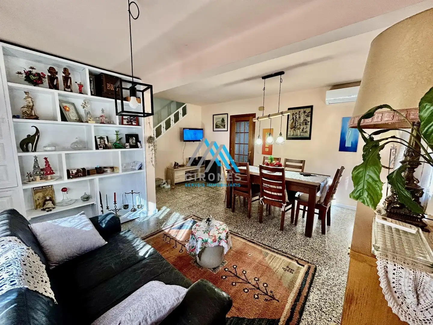 Vista exterior de Casa adosada en venta en Santa Cristina d'Aro con Aire acondicionado y Calefacción