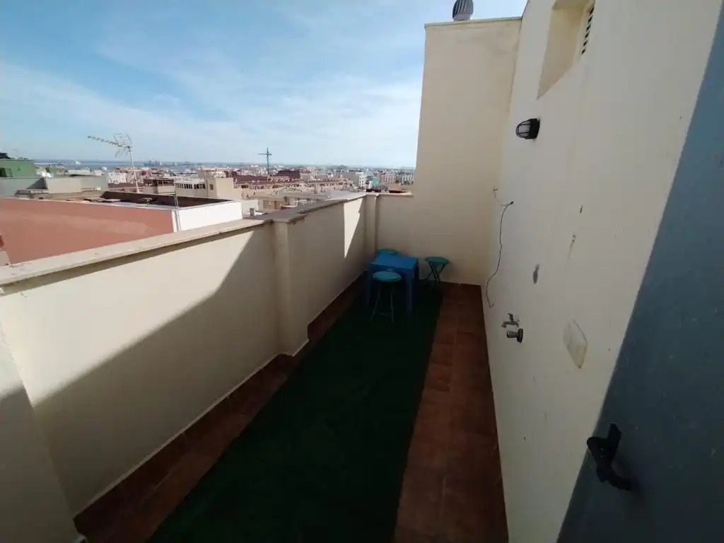 Terrassa de Edifici en venda en Melilla