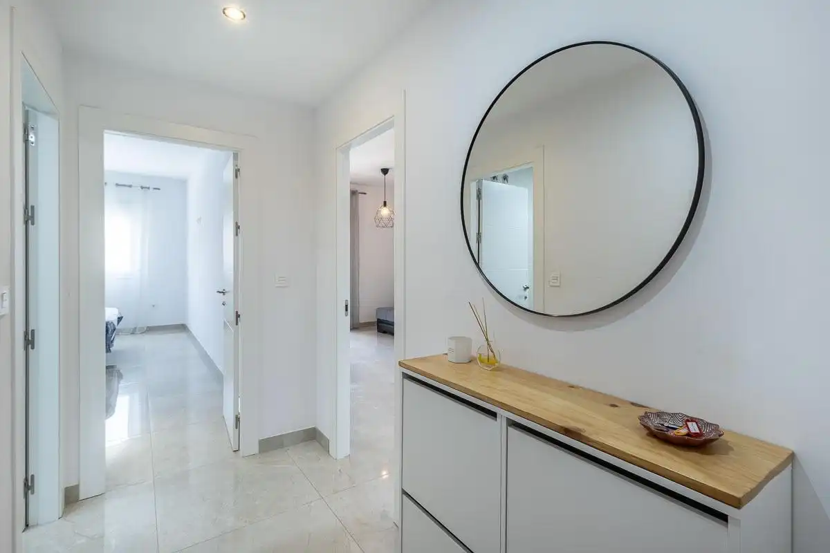 Flat for sale in Albolote  with Air Conditioner, Private garden and Terrace