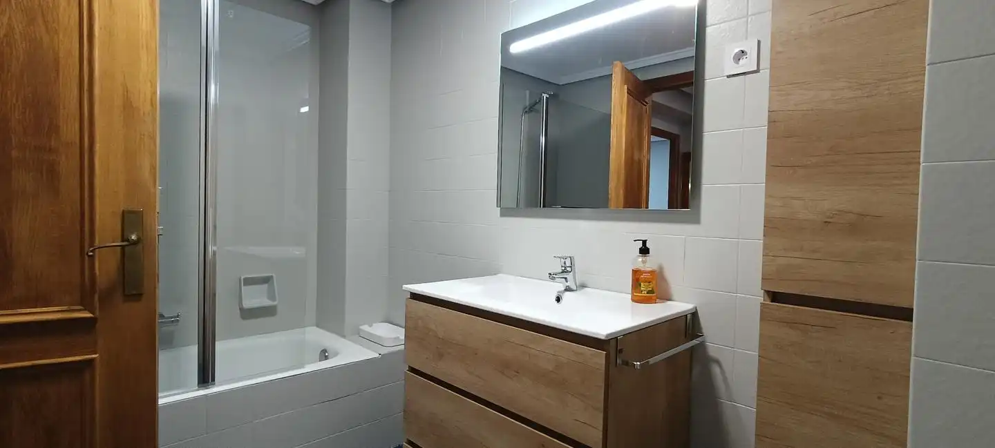 Appartement avec ascenseur à louer à Calle Veintiséis de Mayo, imagen 23
