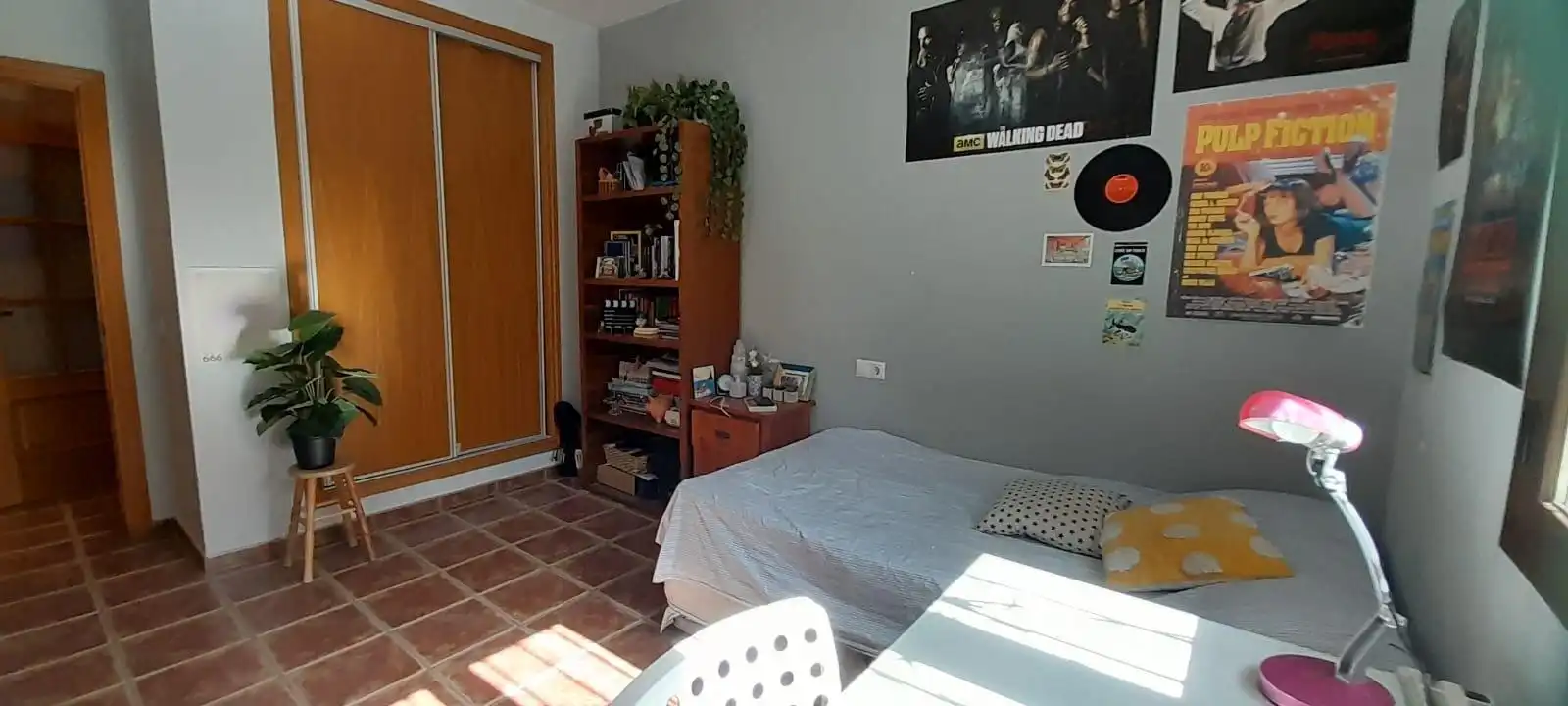 Bedroom of Country homes for sale in Cabra  with Air Conditioner, Heating and Private garden