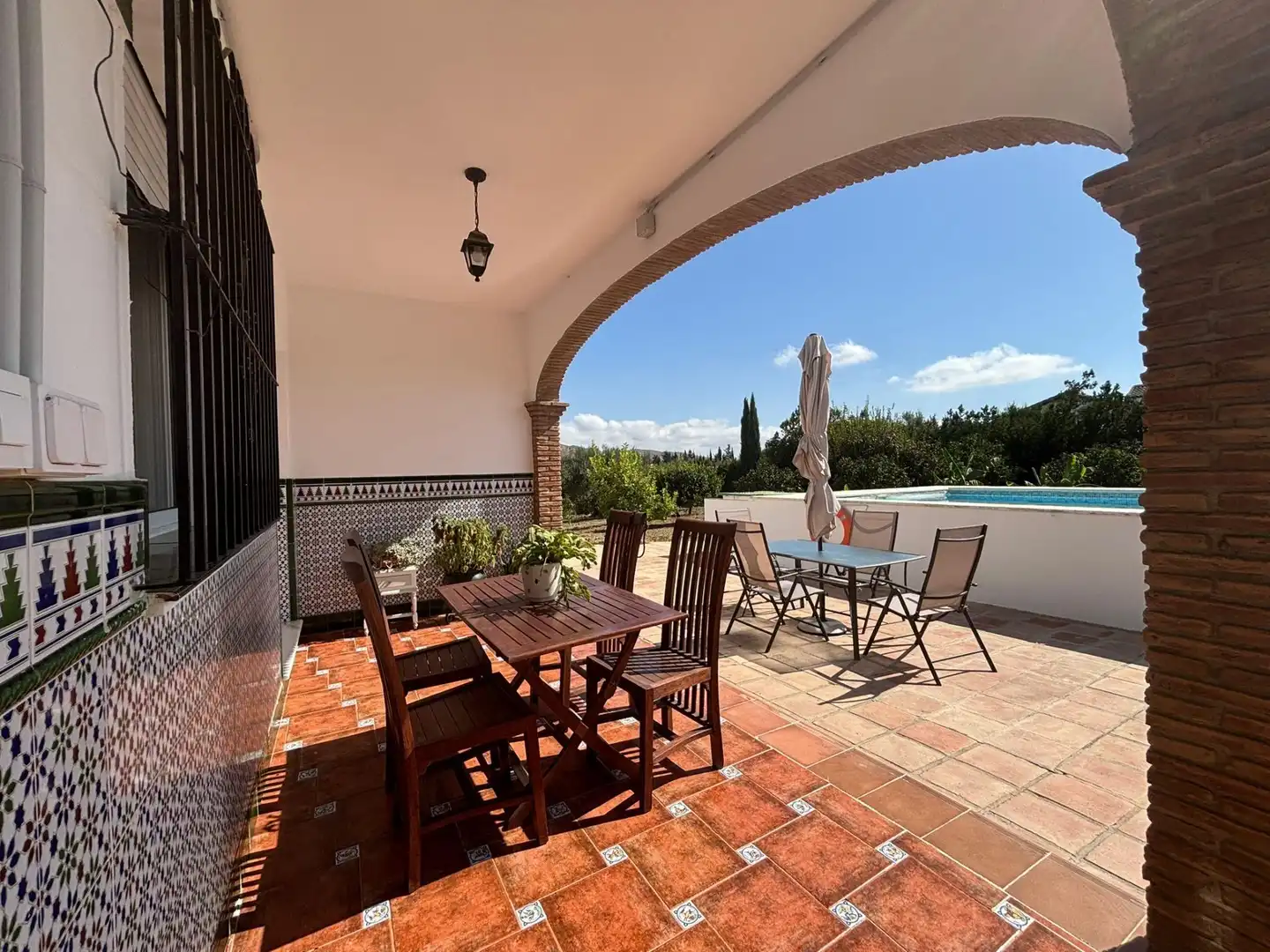 Casa rústica amb piscina en venda a Camino de Los Javieles, imagen 28