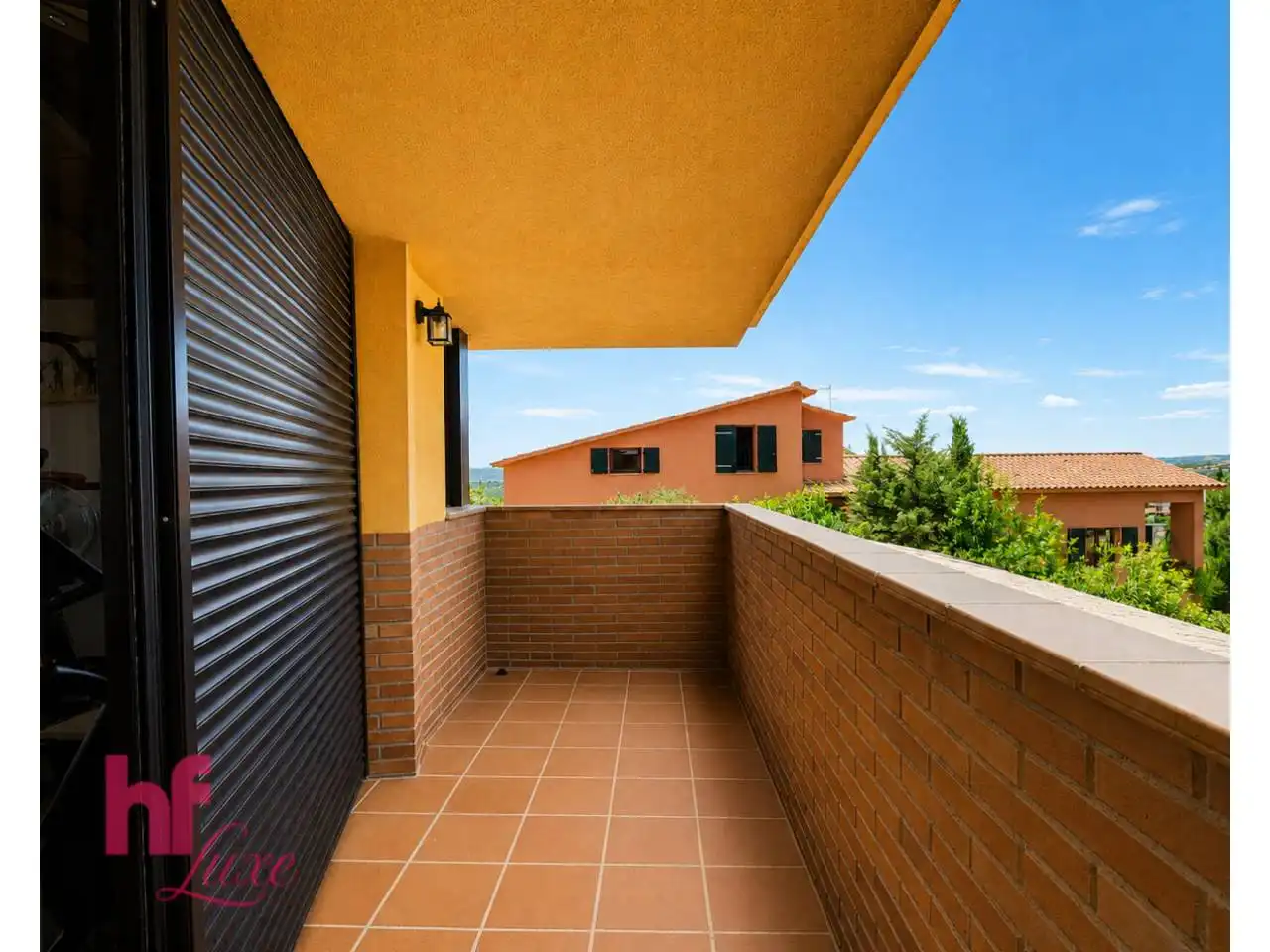 Terraza de Casa o chalet en venta en Lliçà de Vall con Aire acondicionado, Calefacción y Jardín privado