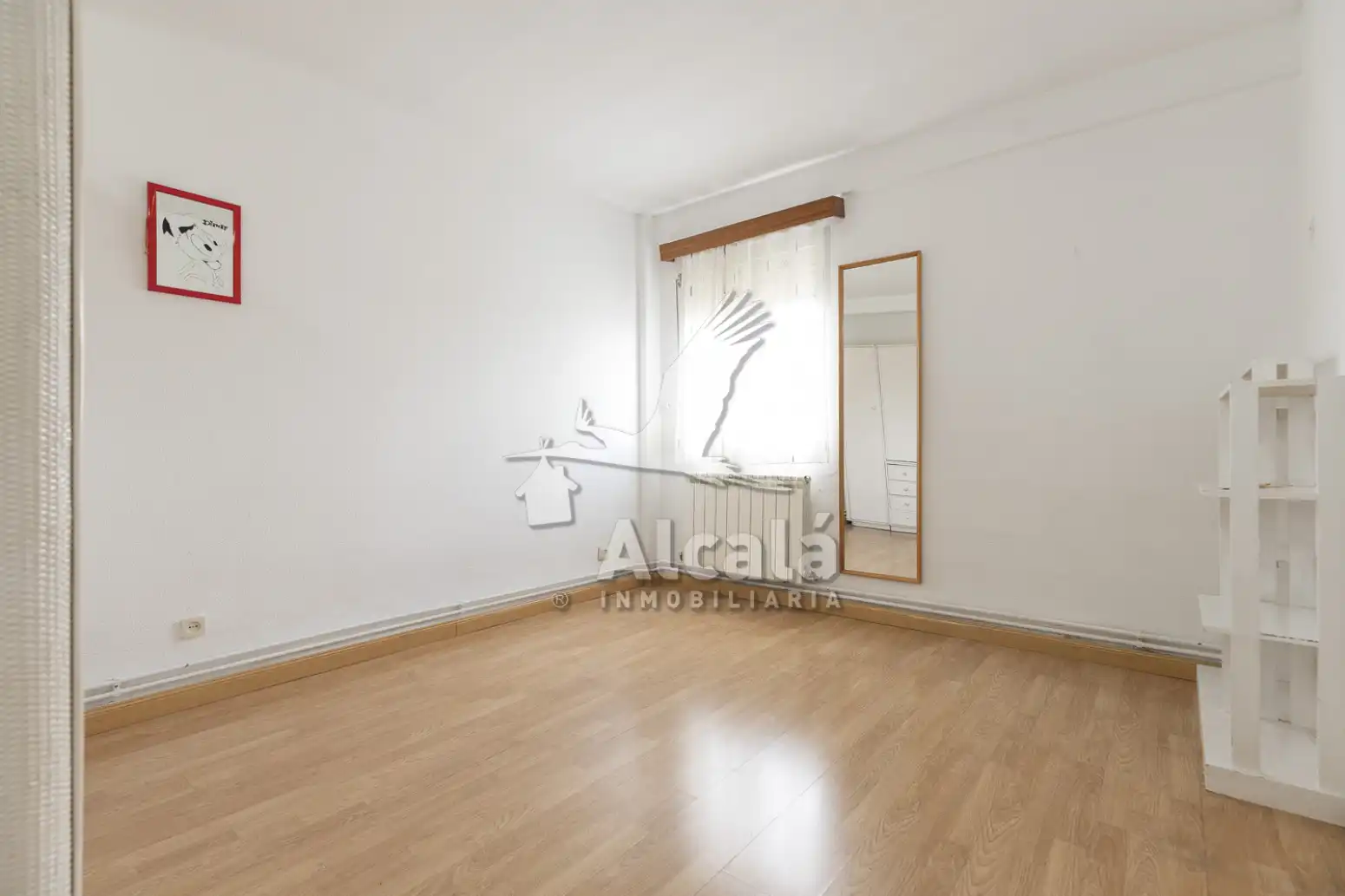 Bedroom of Flat for sale in Alcalá de Henares  with Heating and Terrace