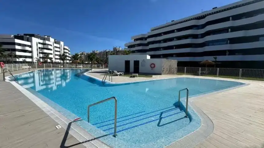 Apartamento con terraza en venta en Los Álamos, imagen 6