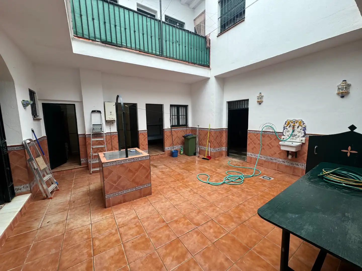 Jardín de Casa o chalet en venta en Almonte con Aire acondicionado, Terraza y Amueblado