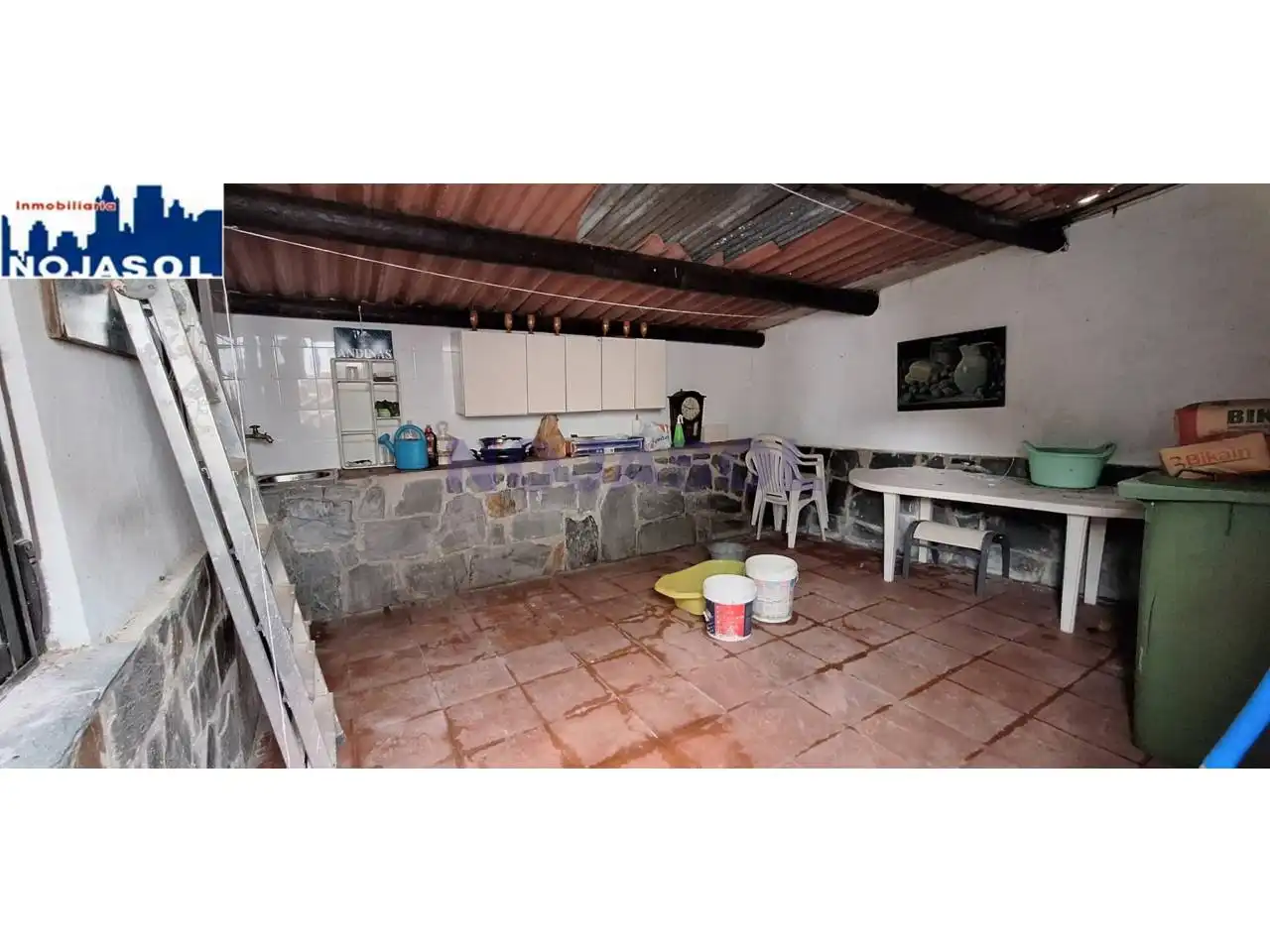 Kitchen of Houses for sale in Bareyo  with Private garden and Furnished