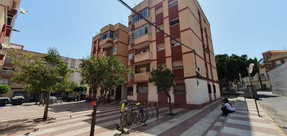 Pis en venda a C/ Neptuno, Roquetas Pueblo