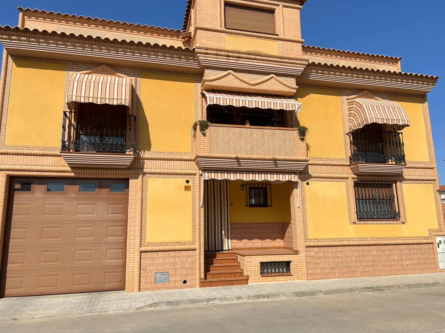 Casa amb terrassa en venda a Calle los Huertos, imagen 4