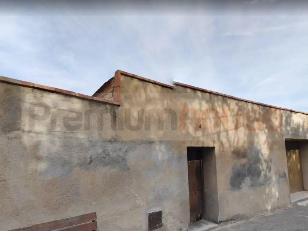 Terreny residencial en venda a Carrer Hospital
