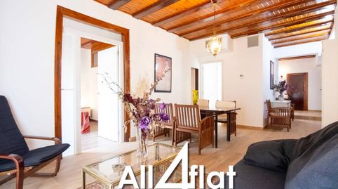 Foto 5 de Piso de alquiler en Calle Sitges, El Raval, Barcelona Capital
