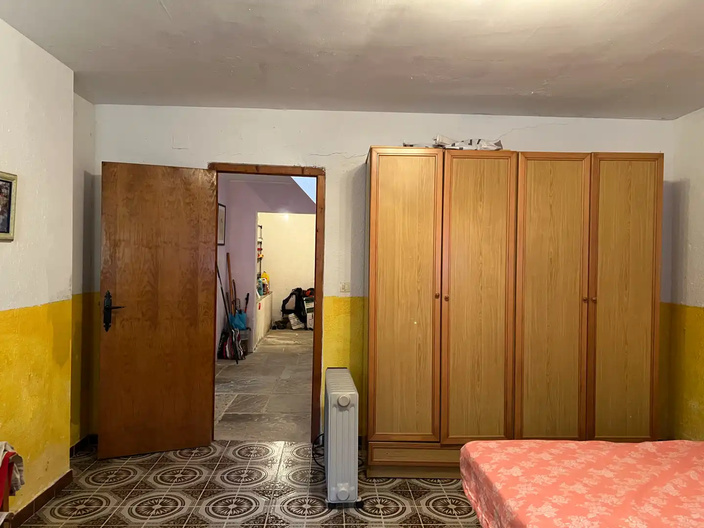 Habitación de Casa o chalet en venta en Las Peñas de Riglos