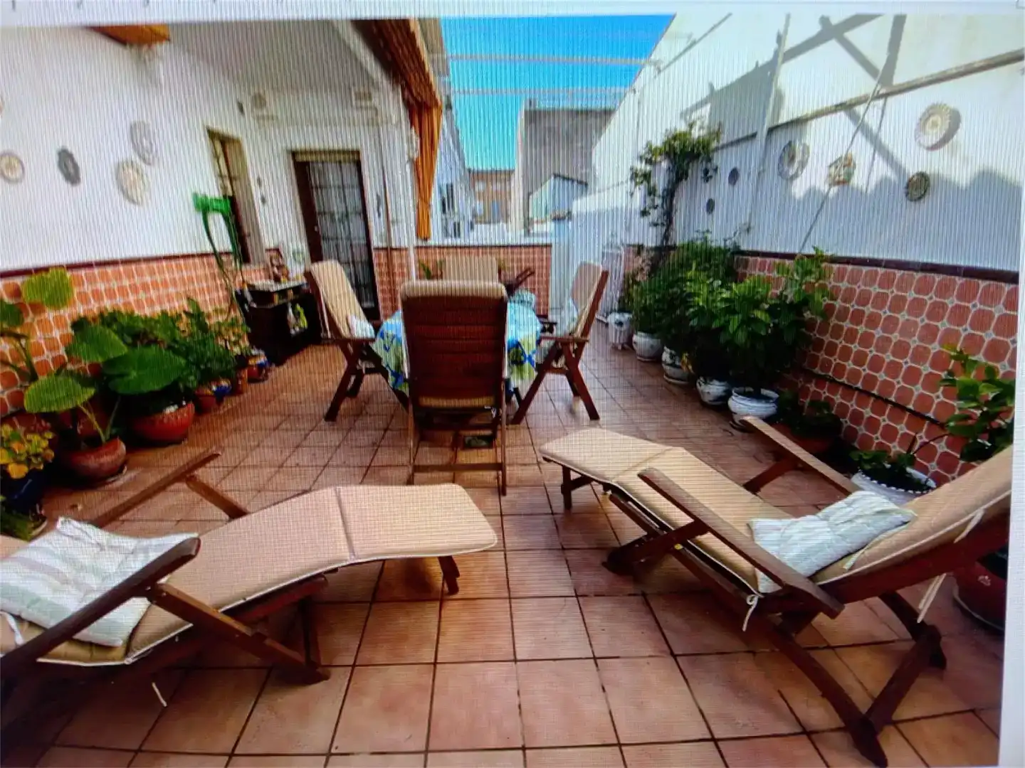 Terrace of Houses for sale in Linares  with Air Conditioner and Balcony