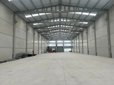Nau industrial de lloguer a Carballo