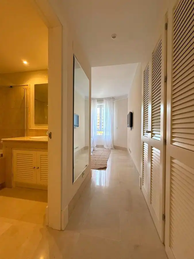 Apartments for rent in Sotogrande  with Air Conditioner, Heating and Terrace