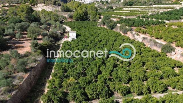 Terreno residencial en Venta en L'Atzúbia