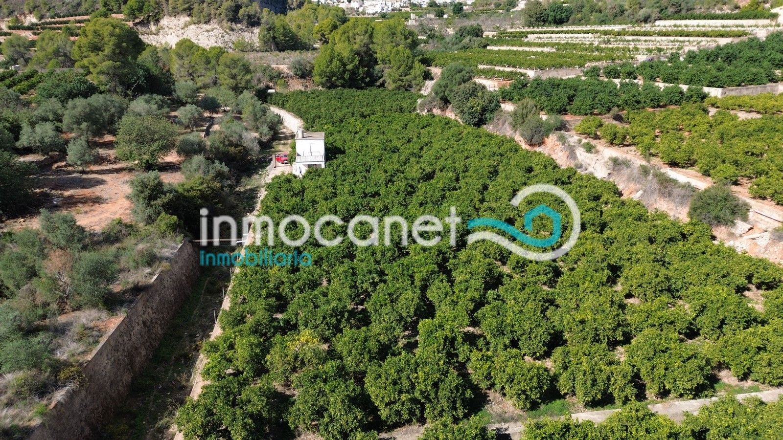 Residencial en venda en Adsubia
