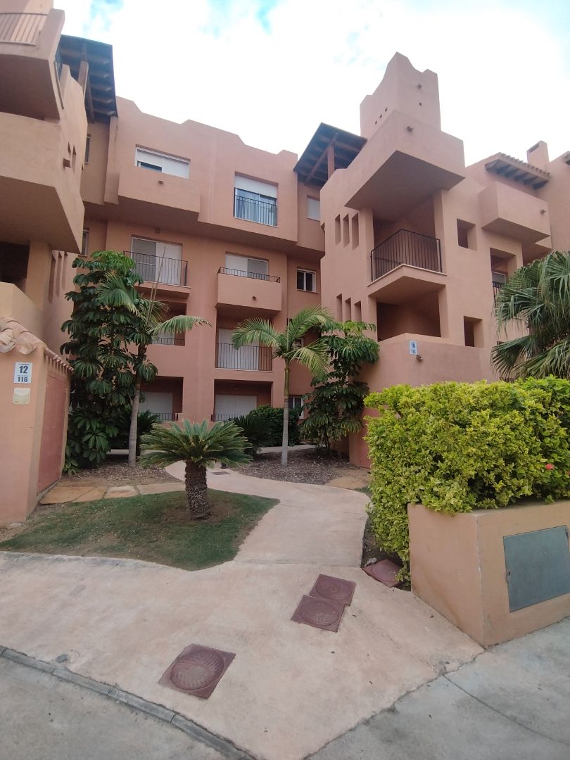 Exterior view of Flat for sale in Torre-Pacheco  with Air Conditioner, Furnished and Oven