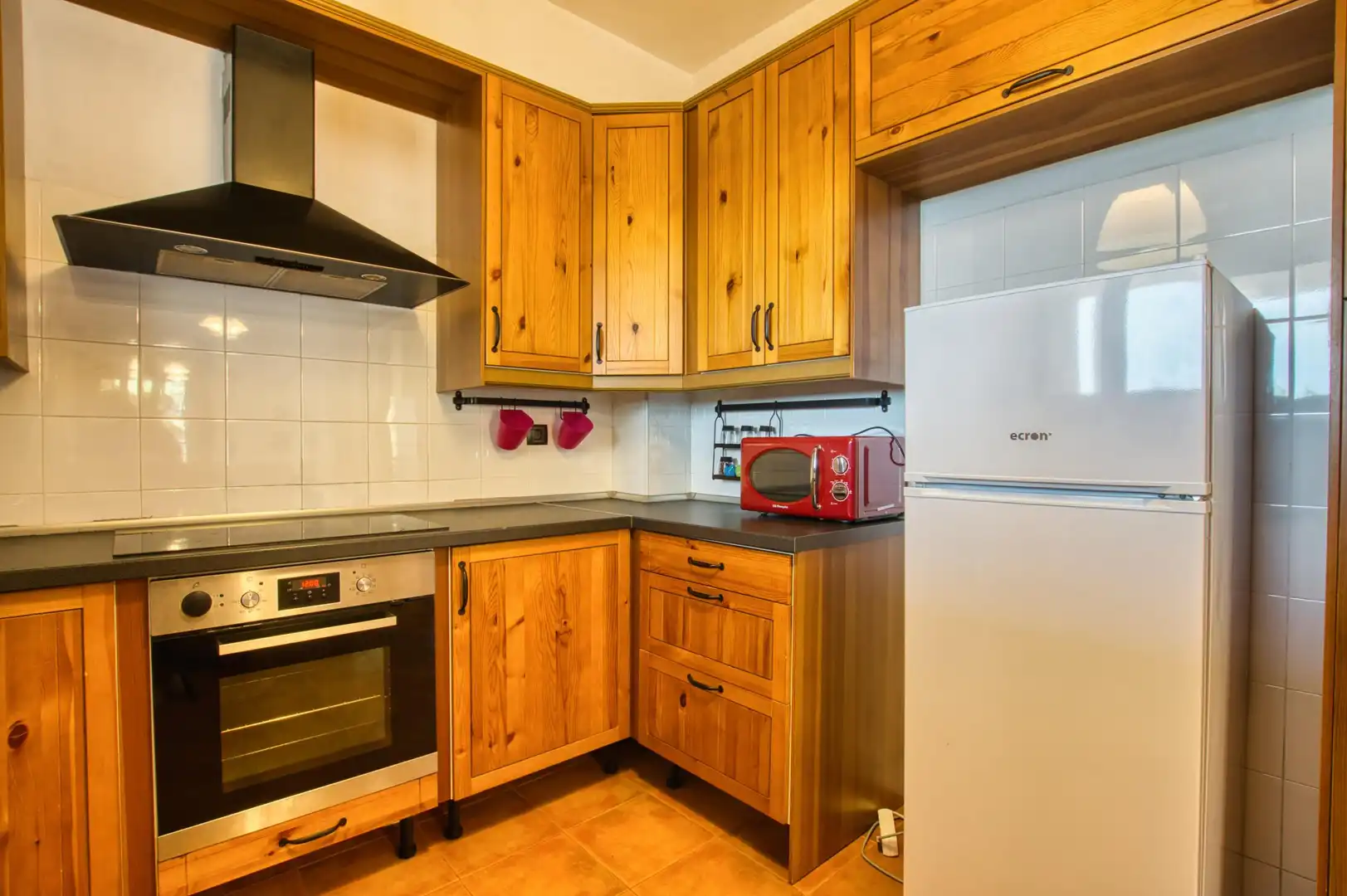Kitchen of Houses for sale in Periana