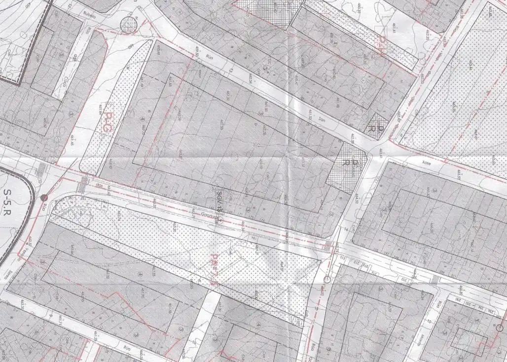Lands and plots for sale in Calle de las Gándaras 155, imagen 11