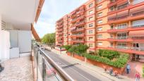 Exterior view of Flat for sale in Vilanova i la Geltrú  with Heating and Balcony