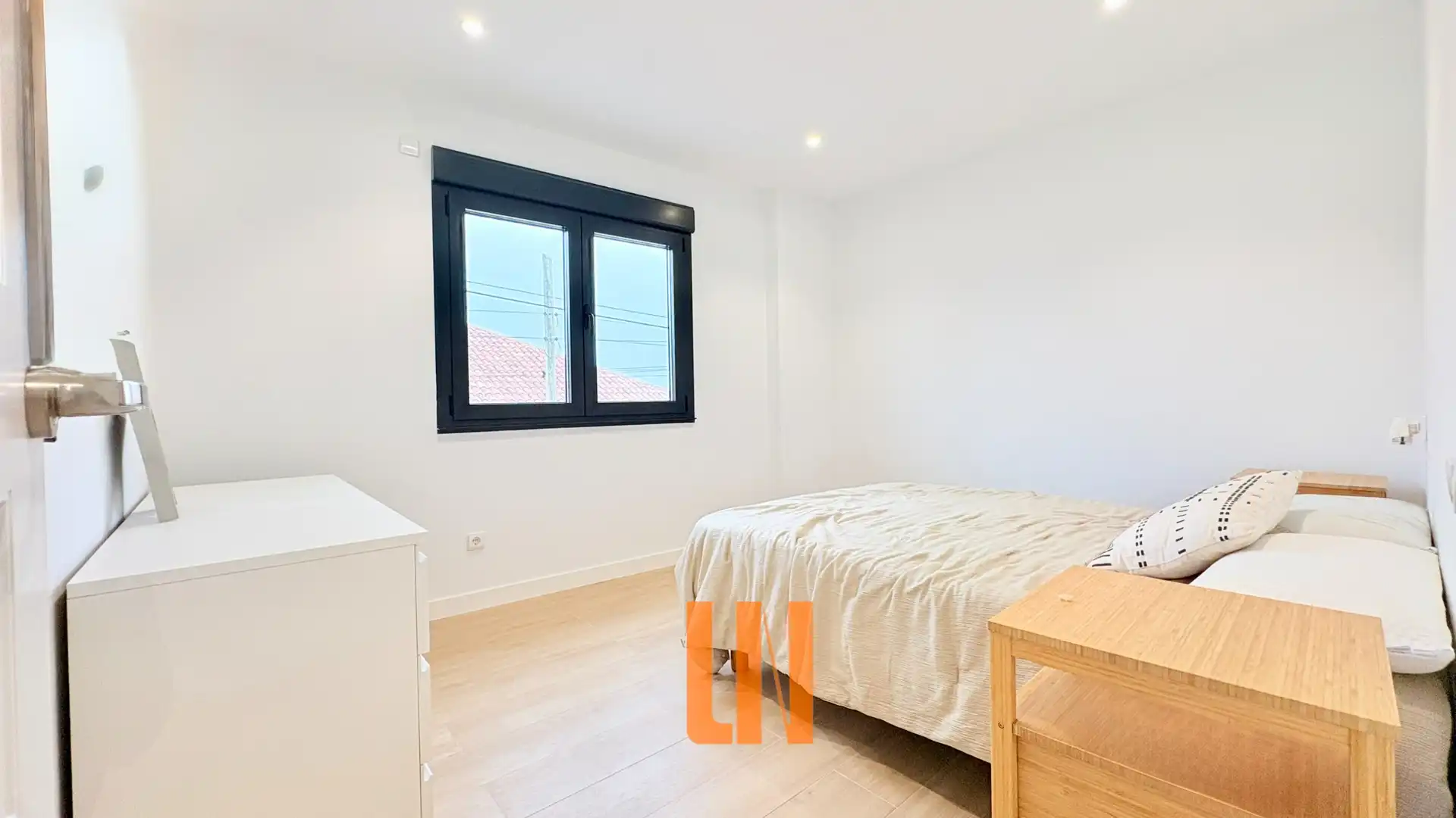 Dormitori de Casa o xalet en venda en Carballo, A Coruña