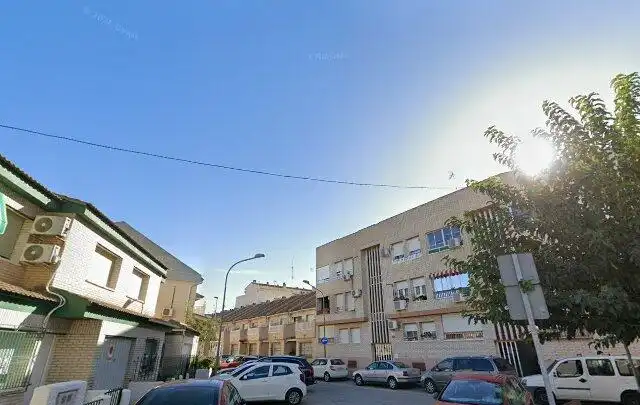 Exterior view of Flat for sale in Murcia