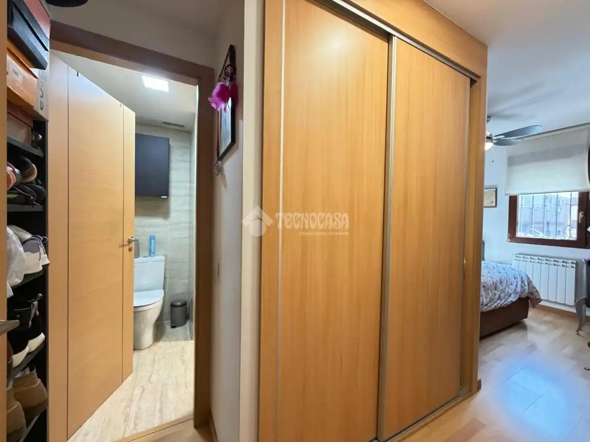 Schlafzimmer von Wohnung zum Verkauf in San Agustín del Guadalix mit Klimaanlage und Heizung