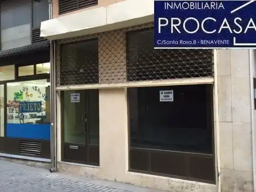 Local comercial en alquiler en Benavente, imagen 4