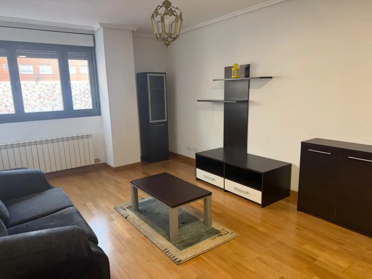 Sala d'estar de Pis en venda en Cistérniga, Valladolid