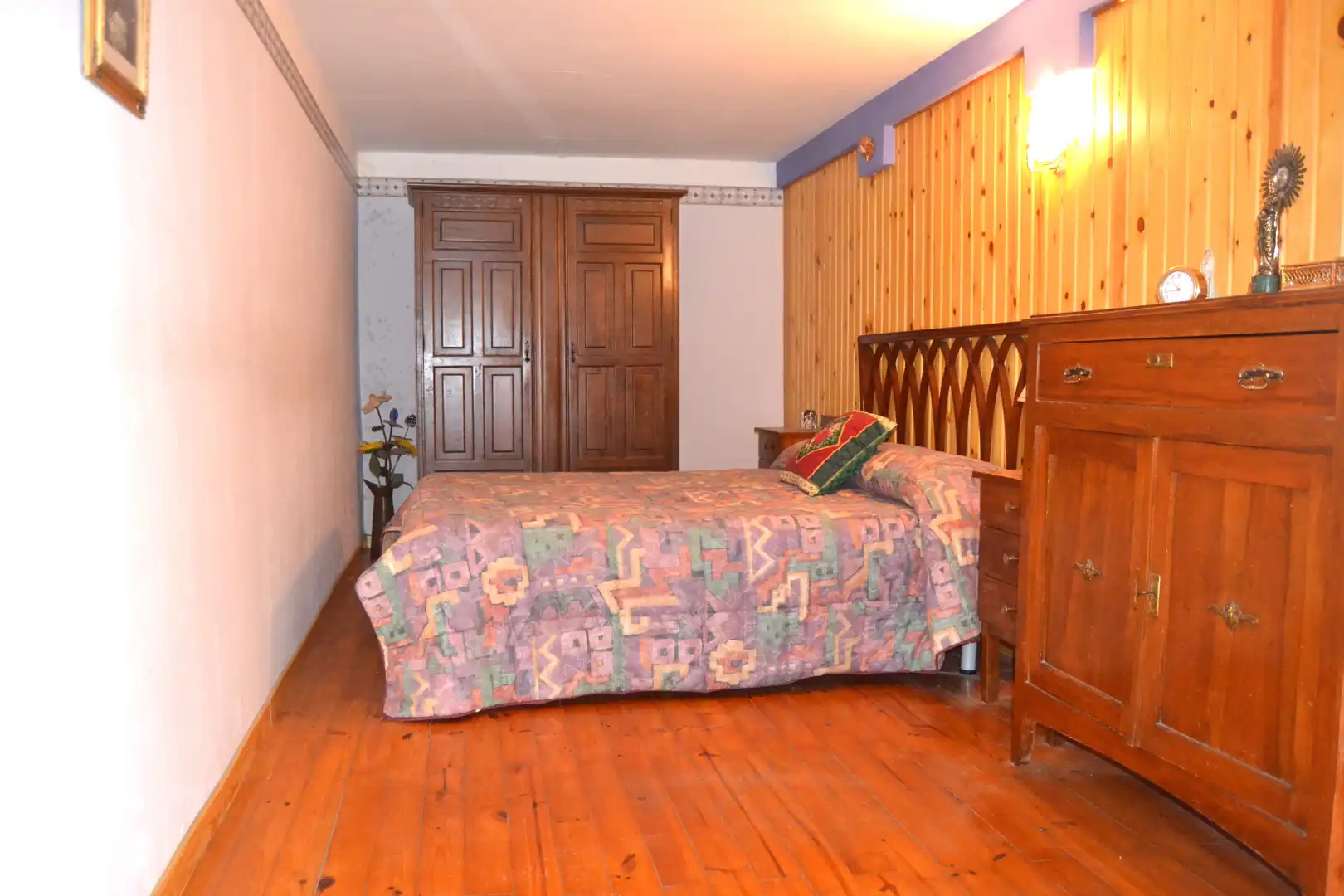 Habitación de Casa o chalet en venta en Aisa con Balcón