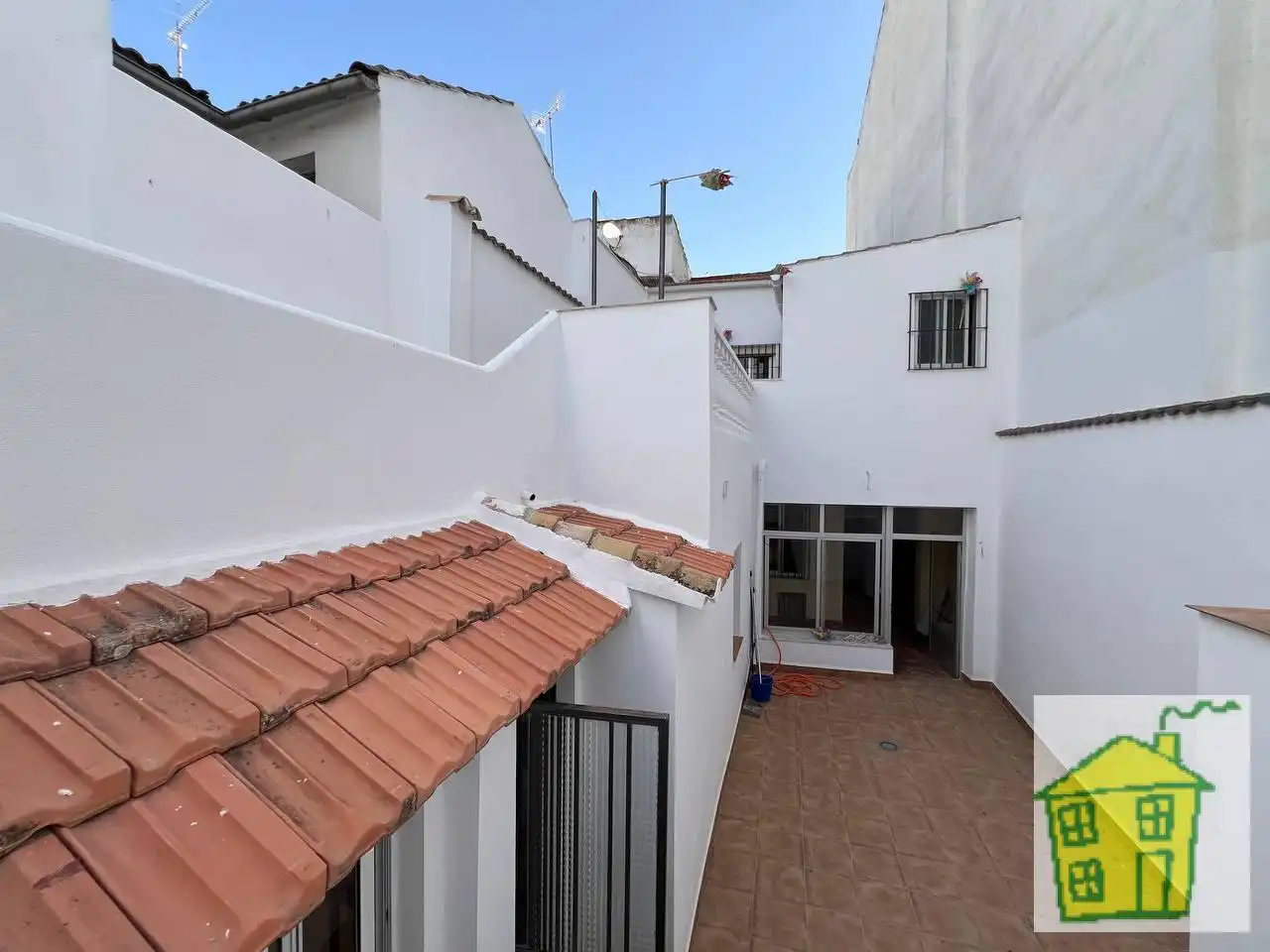 Casa con terrazza in vendita a Calle Ibáñez Marín, imagen 4
