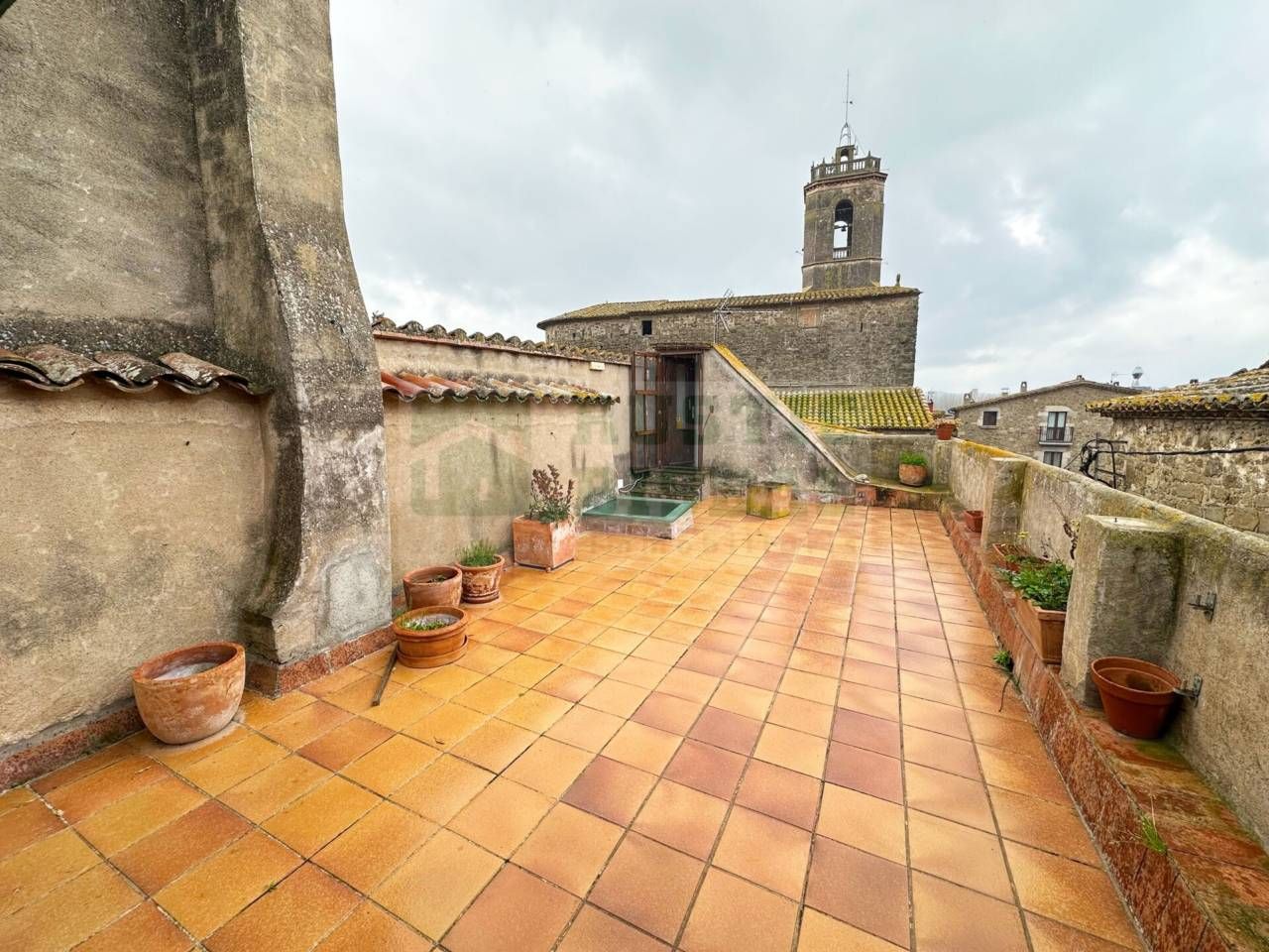 Terrace of Country house for sale in Colomers  with Heating and Terrace