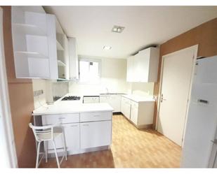 Kitchen of Flat to rent in  Barcelona Capital  with Balcony