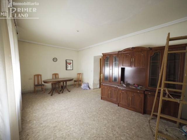 Casa-chalet en Venta en Tomelloso