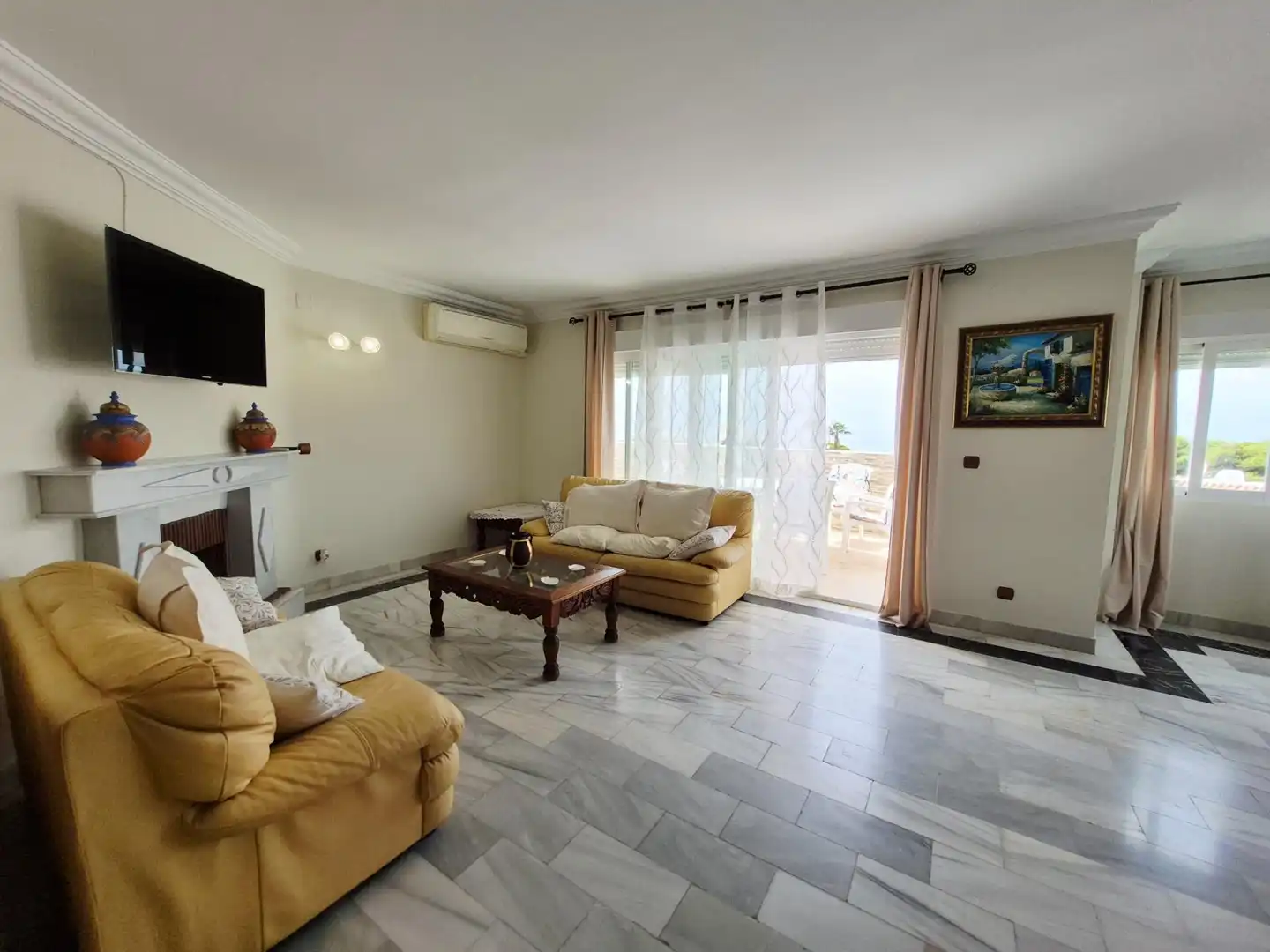 Attic for rent in Calle Mar de Calahonda 3, 3, Calahonda
