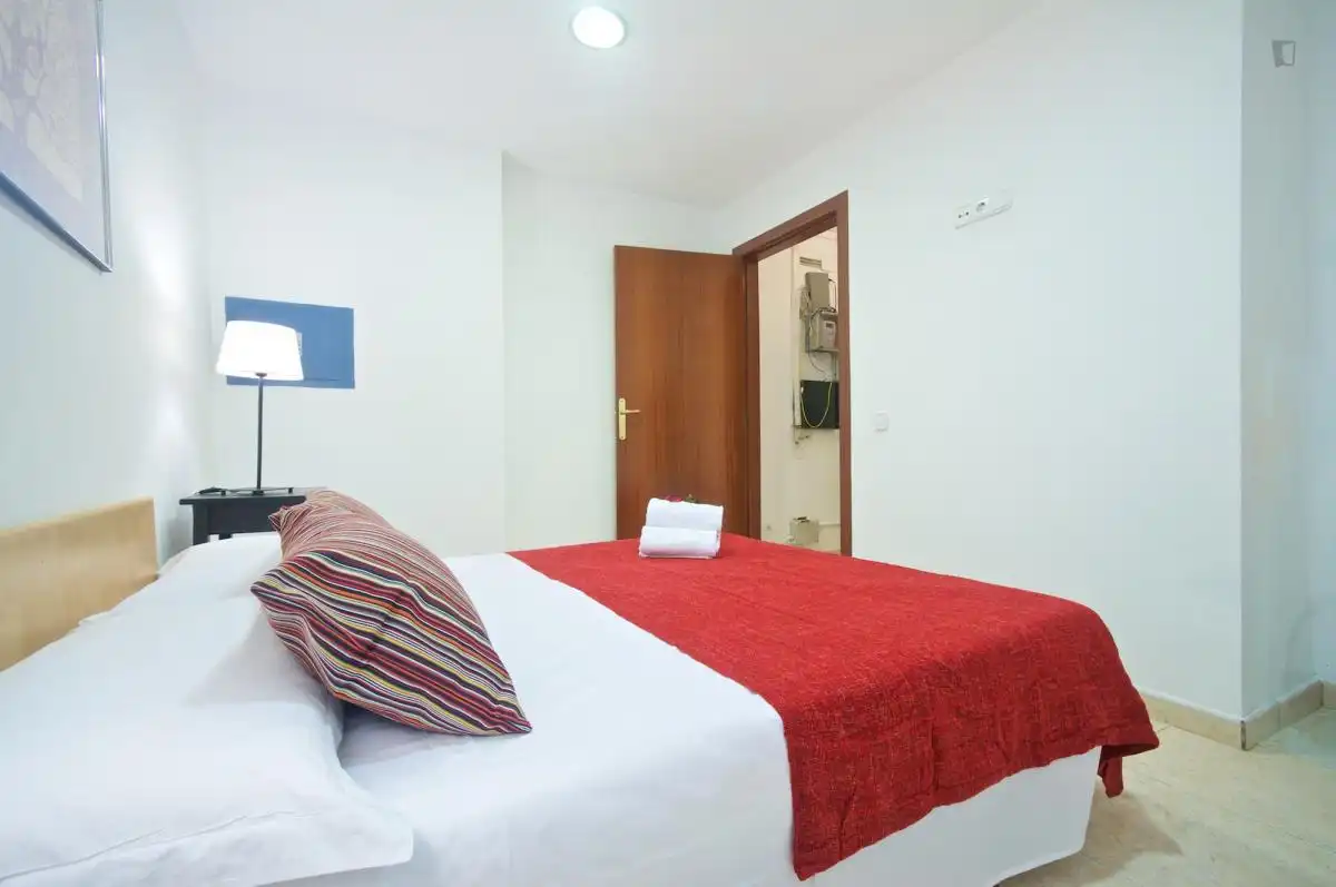 Mini appartamento con ascensore in affitto a Eixample, imagen 22