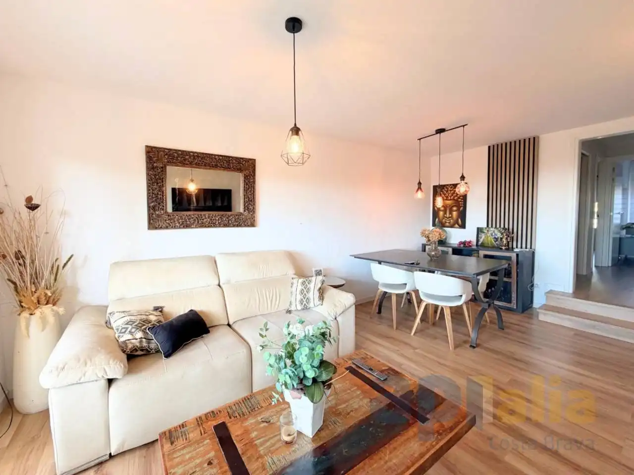 Appartement compact avec piscine à vendre à Calle Puig del Molí, imagen 6