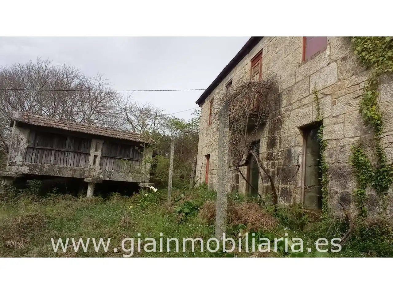 Casa con jardín en venta en Calle Barro Santa Baia 44, imagen 38