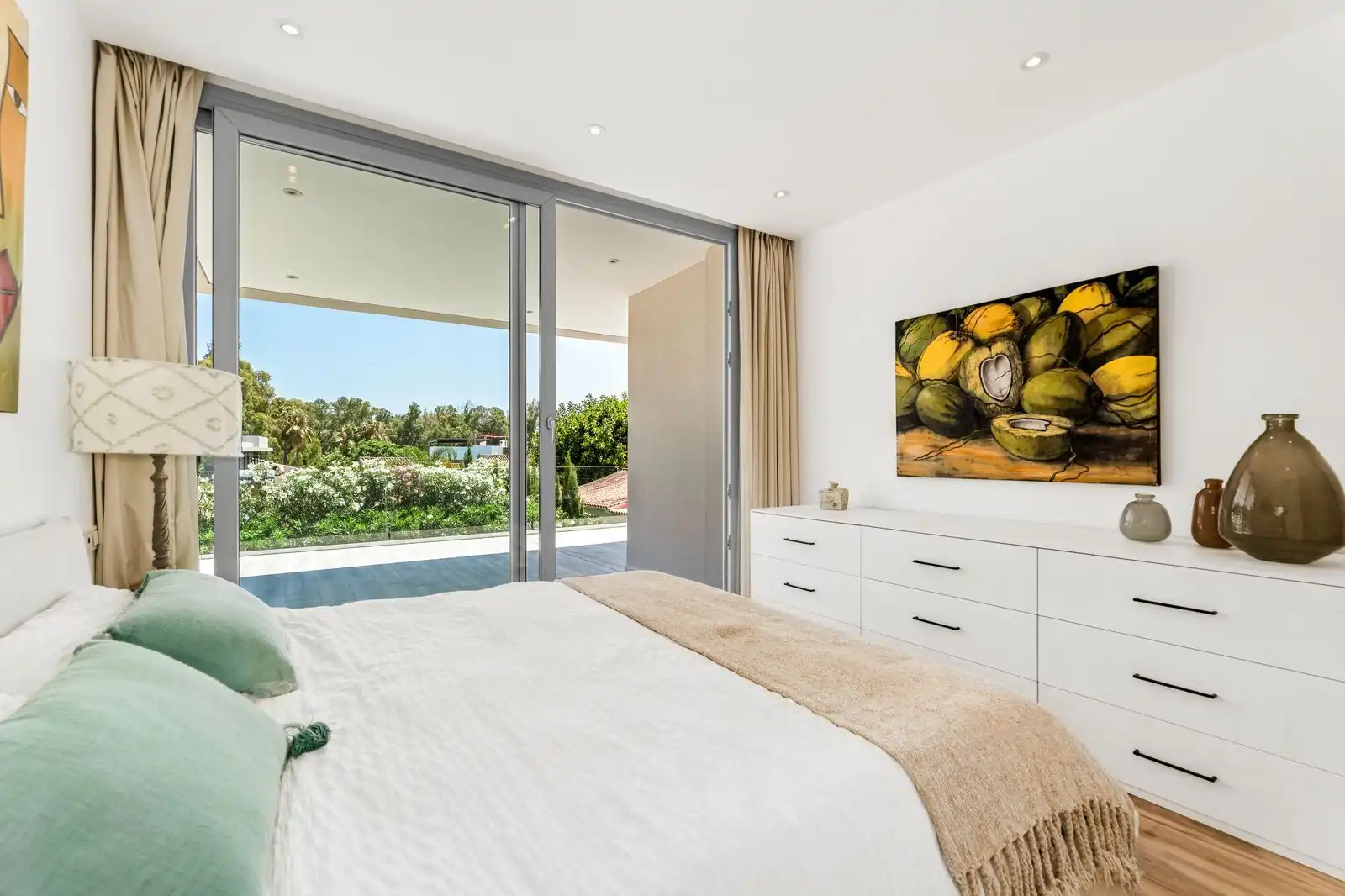 Chalet con piscina en venta en Avenida Marqués del Duero 82, imagen 10
