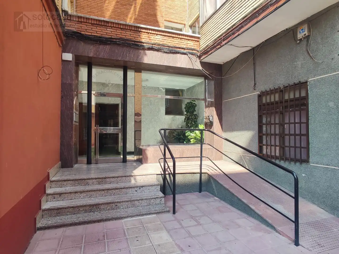 Appartement avec ascenseur à vendre à RENACIMIENTO 14, imagen 3